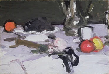 Still Life with Coffee Pot, c.1905